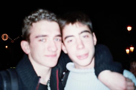 LES DEUX CREVARD ELUS CREVARD DE L'  ANNEE lol