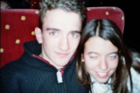 le crevard et la michelline