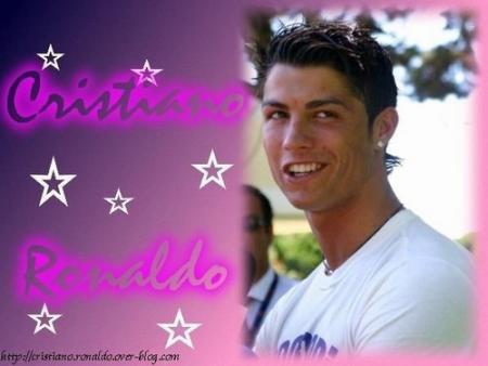 CRISTIANO RONALDO