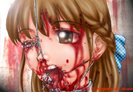 le gore c'est moi